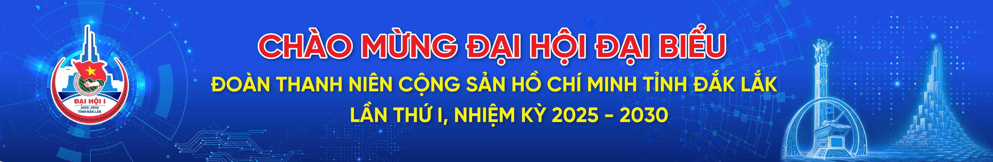 Đại hội Đoàn TNCS Hồ Chí Minh